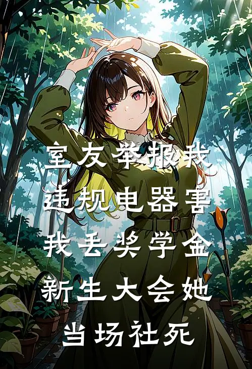 室友举报我违规电器害我丢奖学金，新生大会她当场社死