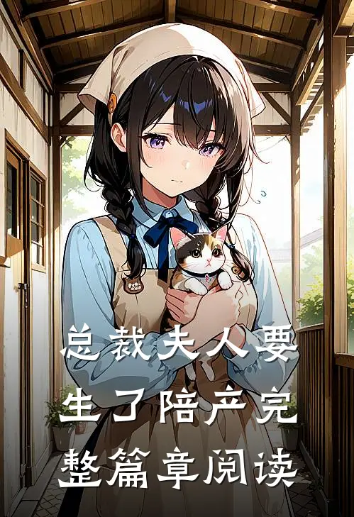 总裁夫人要生了陪产完整篇章阅读