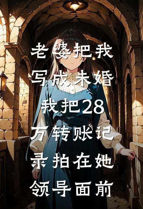 老婆把我写成未婚，我把28万转账记录拍在她领导面前
