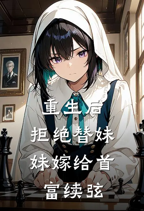 重生后，拒绝替妹妹嫁给首富续弦