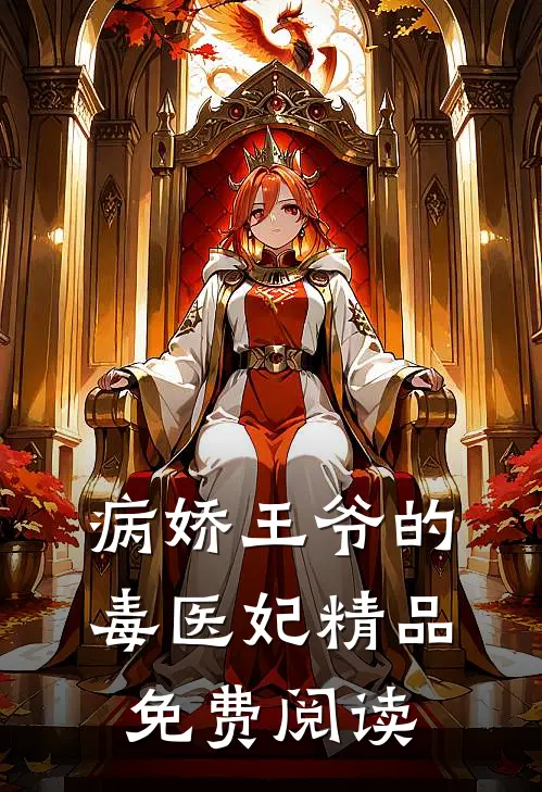 病娇王爷的毒医妃精品免费阅读