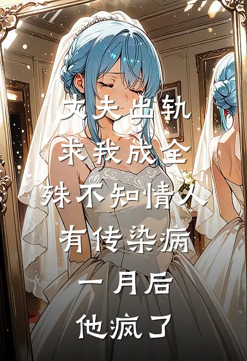 丈夫出轨求我成全，殊不知情人有传染病，一月后他疯了