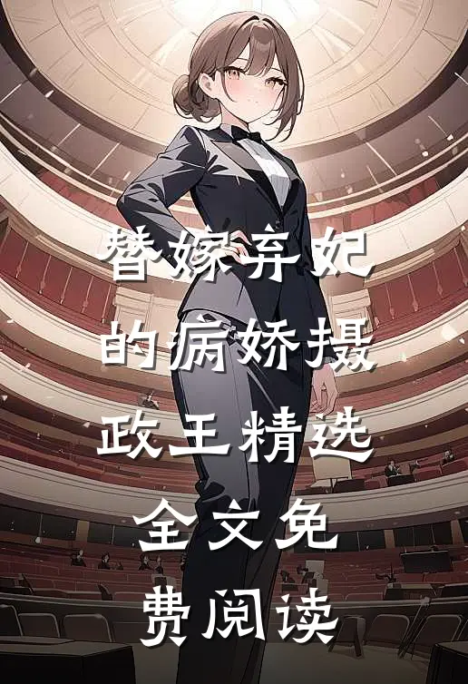 替嫁弃妃的病娇摄政王精选全文免费阅读