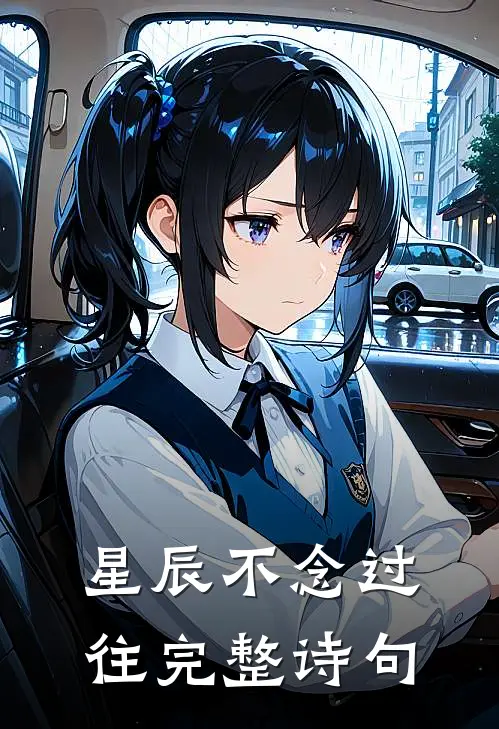 星辰不念过往完整诗句