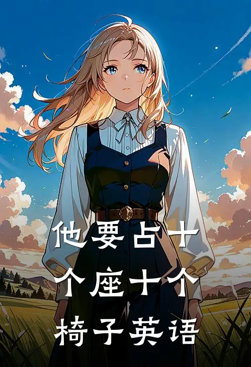 他要占十个座十个椅子英语