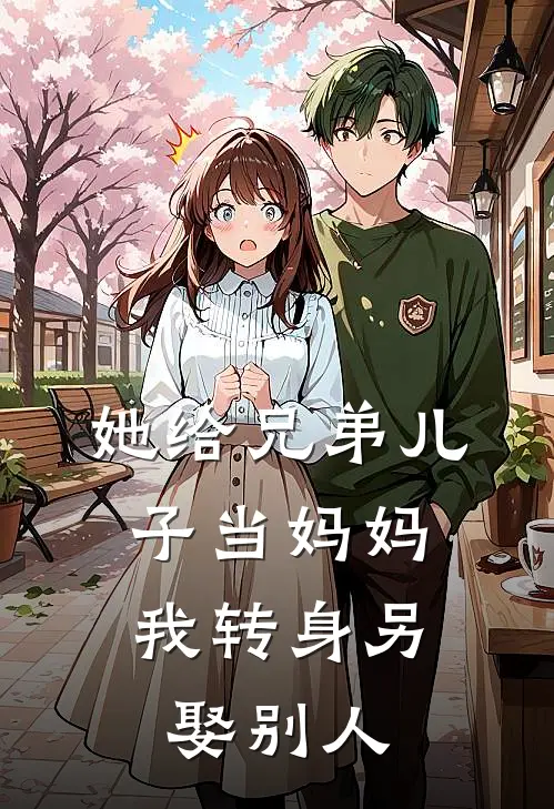 她给兄弟儿子当妈妈，我转身另娶别人