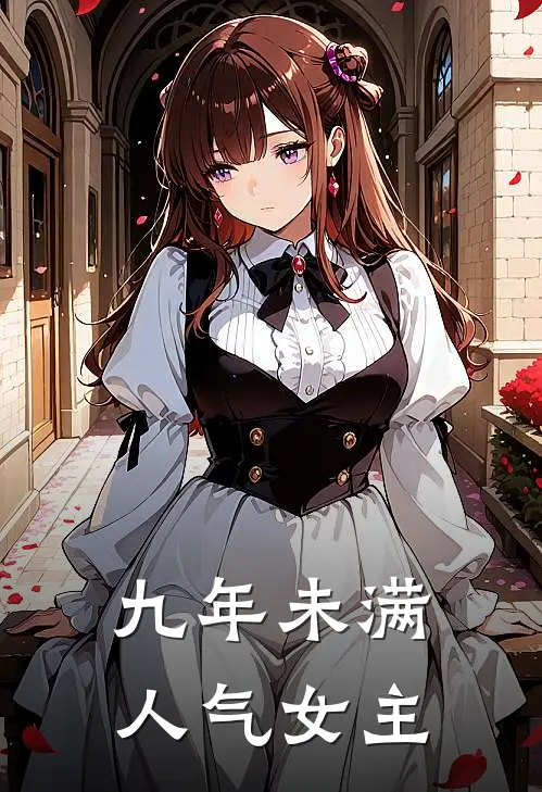 九年未满人气女主