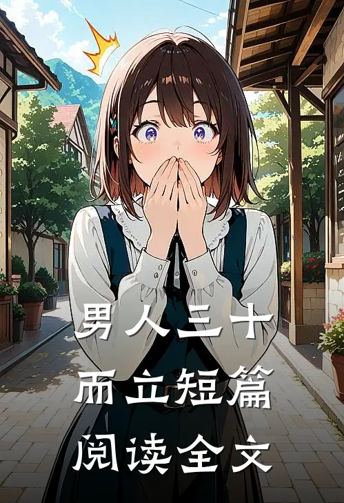 男人三十而立短篇阅读全文