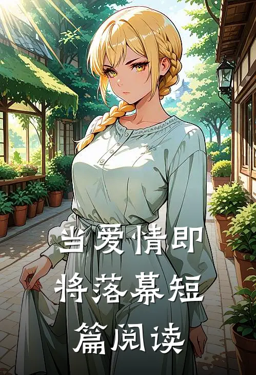 当爱情即将落幕短篇阅读
