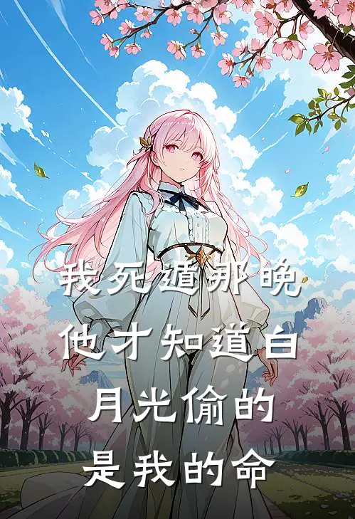 我死遁那晚，他才知道白月光偷的是我的命