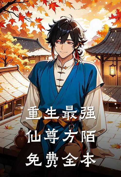 重生最强仙尊方陌免费全本