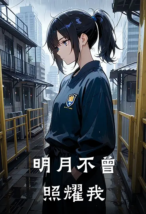 明月不曾照耀我