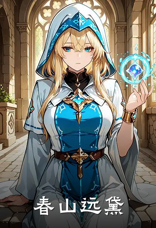 春山远黛