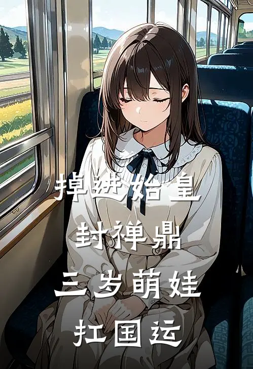 掉进始皇封禅鼎，三岁萌娃扛国运
