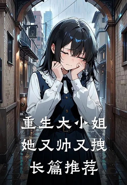 重生大小姐她又帅又拽长篇推荐