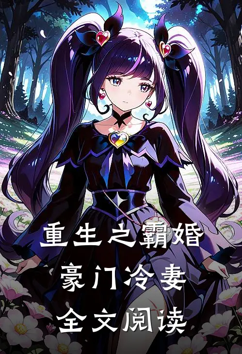 重生之霸婚豪门冷妻全文阅读