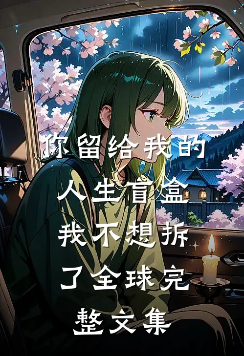 你留给我的人生盲盒，我不想拆了全球完整文集