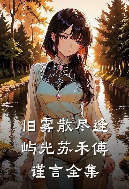 旧雾散尽逢屿光苏禾傅谨言全集