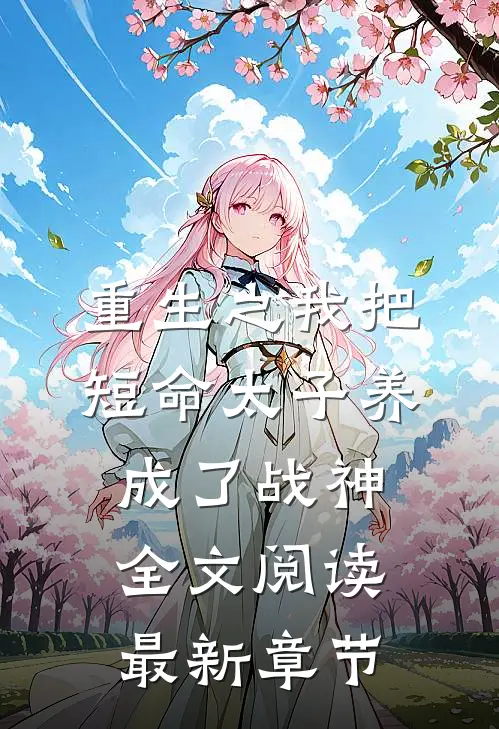 重生之我把短命太子养成了战神全文阅读最新章节