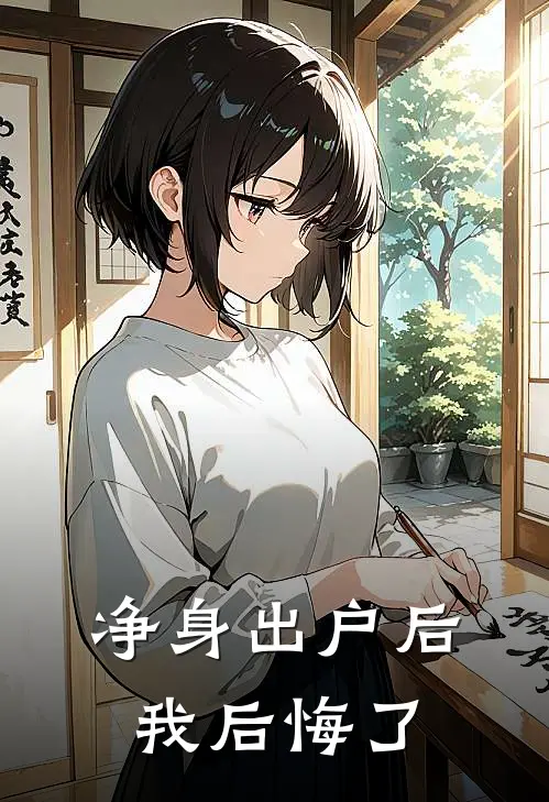 净身出户后，我后悔了