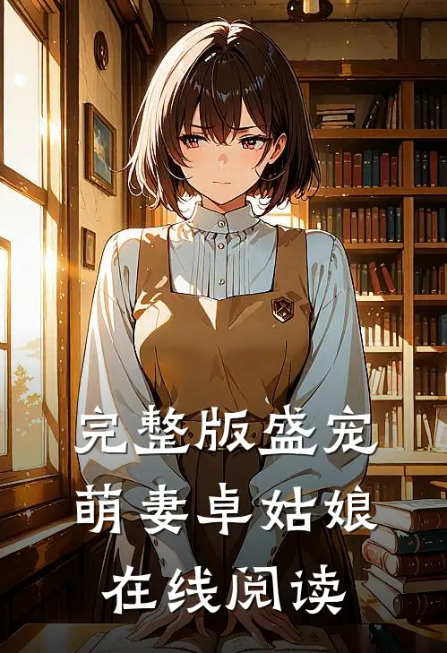 完整版盛宠萌妻卓姑娘在线阅读