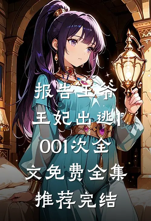 报告王爷,王妃出逃1001次全文免费全集推荐完结