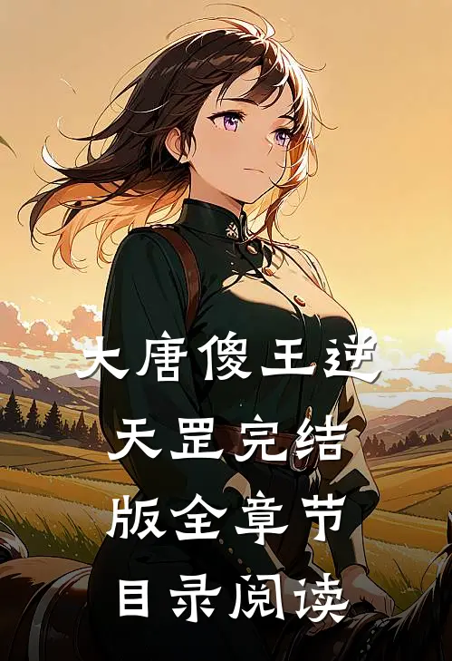 大唐傻王逆天罡完结版全章节目录阅读