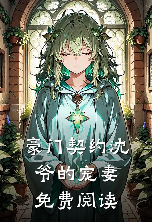 豪门契约沈爷的宠妻免费阅读