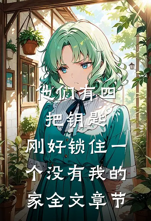 他们有四把钥匙，刚好锁住一个没有我的家全文章节