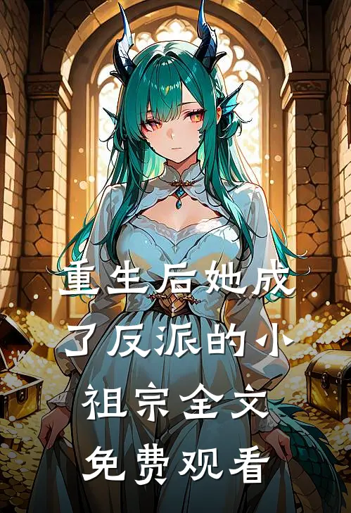 重生后她成了反派的小祖宗全文免费观看