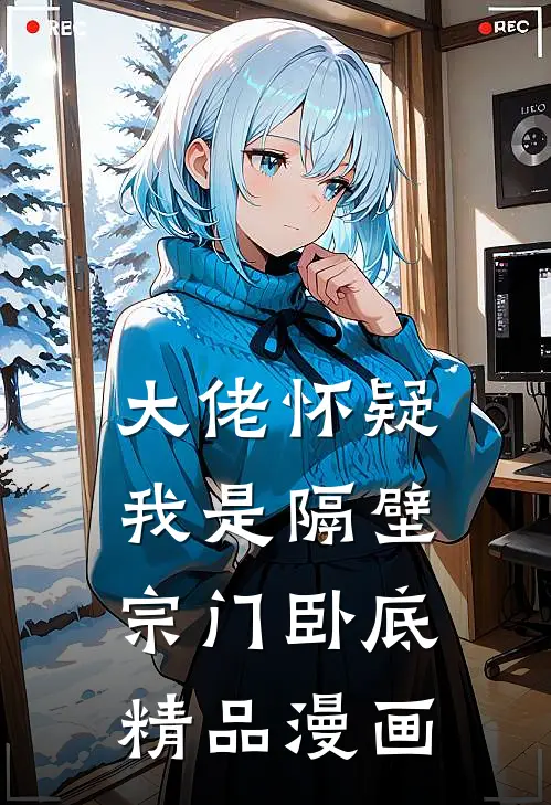 大佬怀疑我是隔壁宗门卧底精品漫画