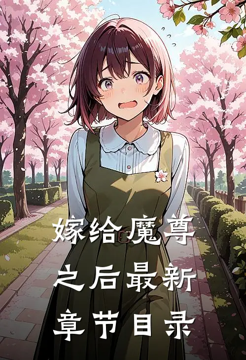 嫁给魔尊之后最新章节目录