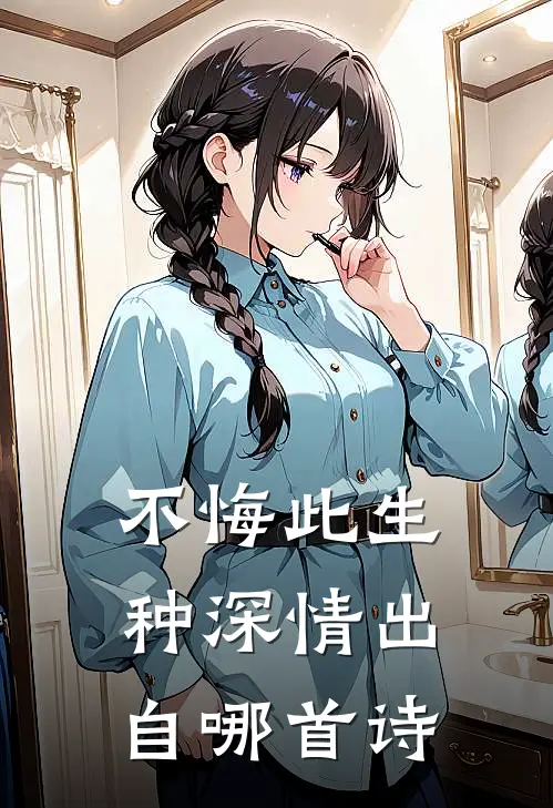 不悔此生种深情出自哪首诗