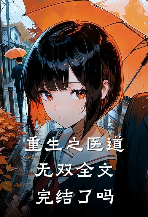 重生之医道无双全文完结了吗