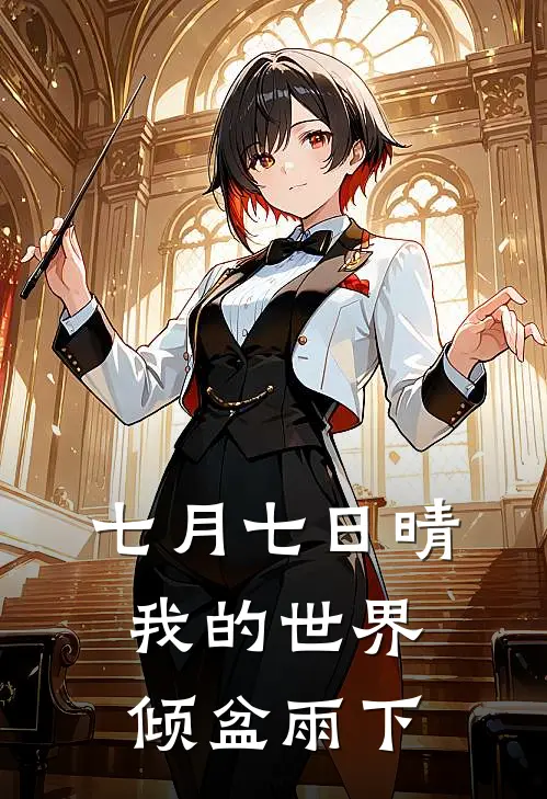七月七日晴，我的世界倾盆雨下