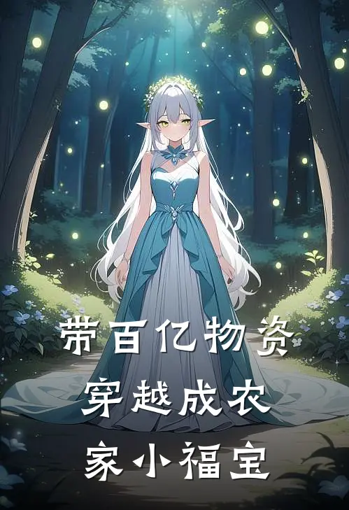 带百亿物资穿越成农家小福宝