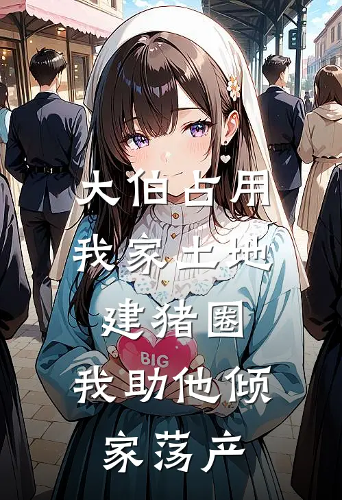 大伯占用我家土地建猪圈，我助他倾家荡产