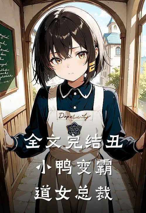 全文完结丑小鸭变霸道女总裁