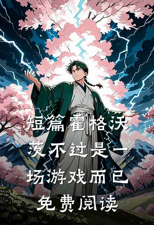 短篇霍格沃茨不过是一场游戏而已免费阅读