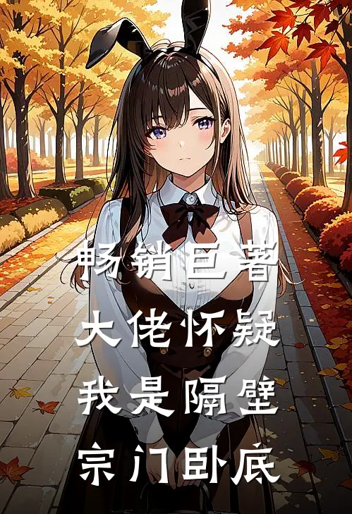畅销巨著大佬怀疑我是隔壁宗门卧底