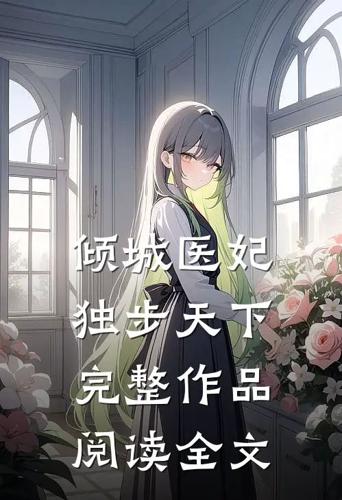 倾城医妃独步天下完整作品阅读全文
