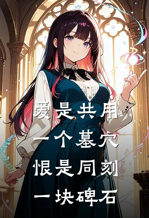 爱是共用一个墓穴，恨是同刻一块碑石