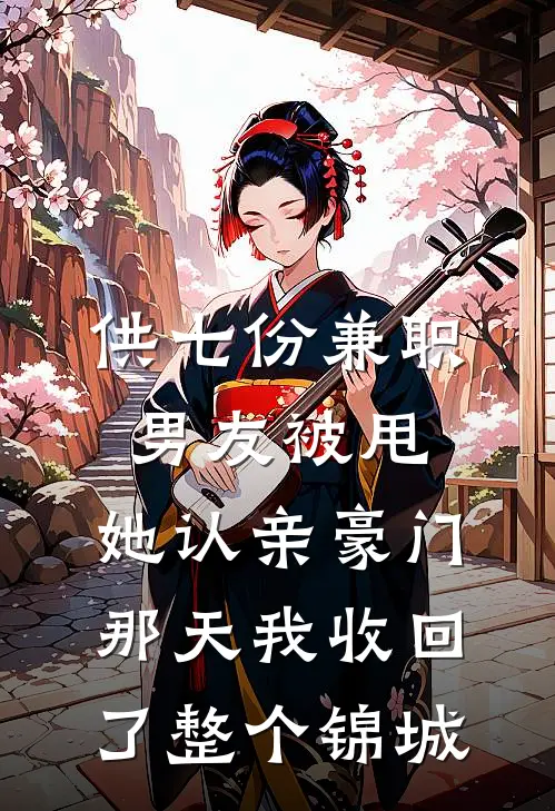 供七份兼职男友被甩，她认亲豪门那天我收回了整个锦城
