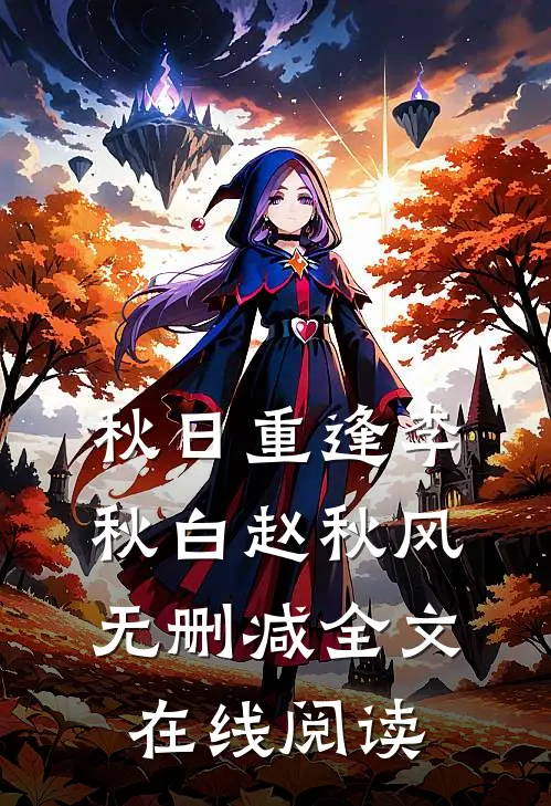 秋日重逢李秋白赵秋风无删减全文在线阅读