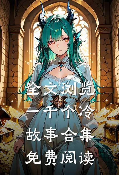 全文浏览一千个冷故事合集免费阅读