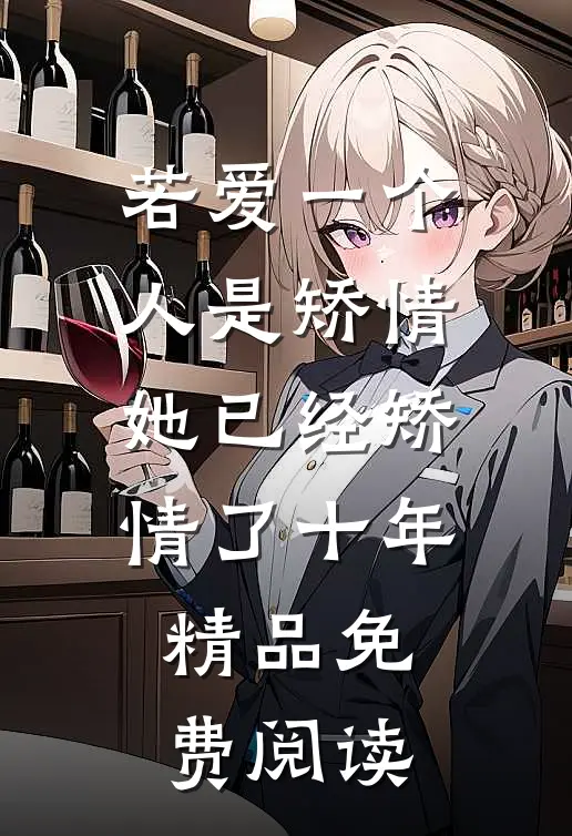 若爱一个人是矫情她已经矫情了十年精品免费阅读