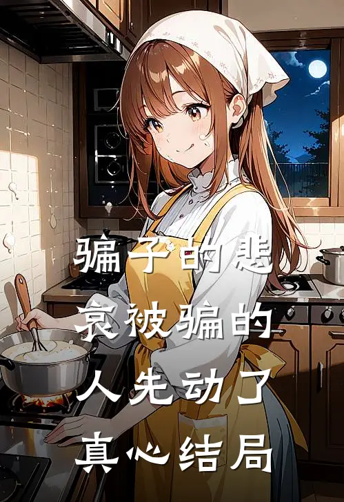 骗子的悲哀被骗的人先动了真心结局