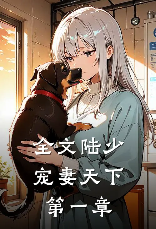 全文陆少宠妻天下第一章