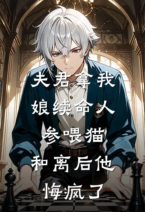夫君拿我娘续命人参喂猫，和离后他悔疯了