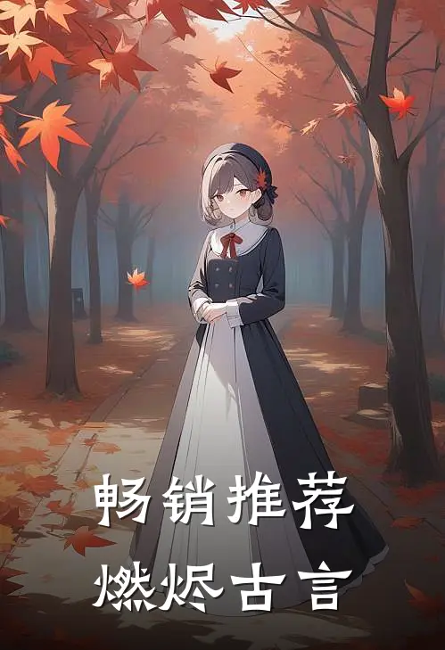 畅销推荐燃烬古言